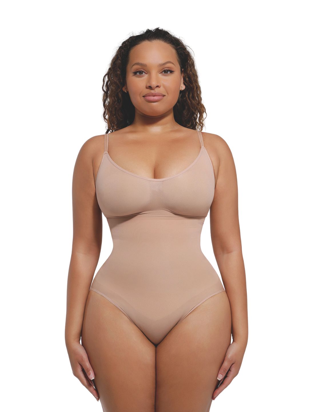 Snatched Thong Bodysuit - HeyShape