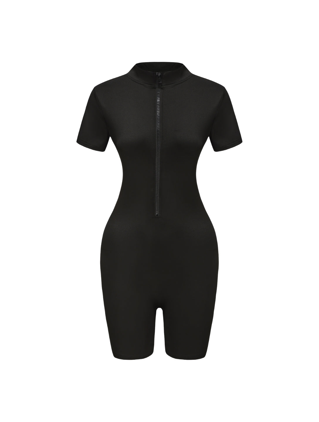 The Yoga Zip Up One Piece