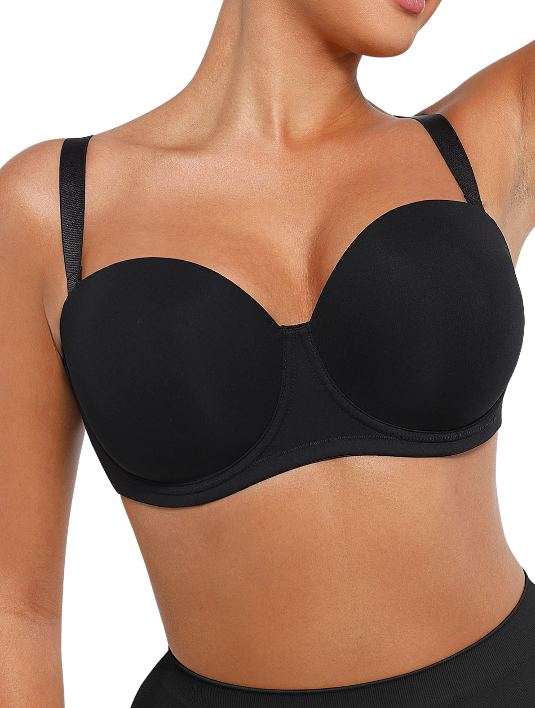 Everyday Strapless Bra - HeyShape