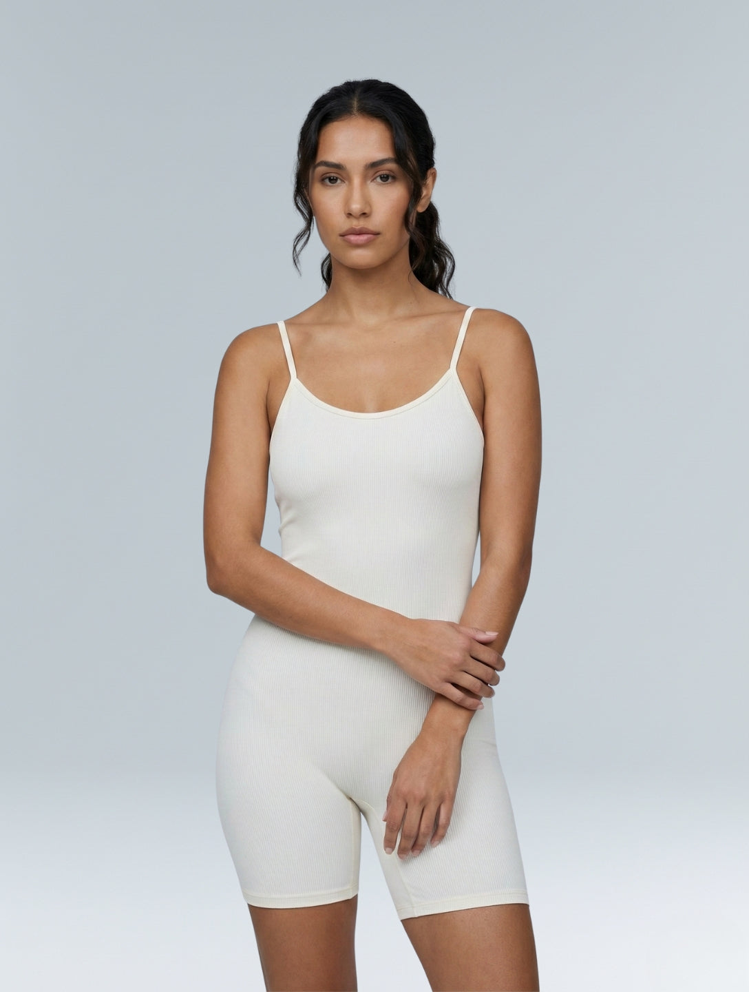 Everyday Ribbed Bodysuit