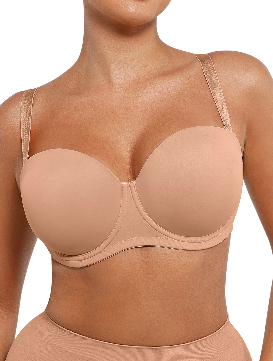 Everyday Strapless Bra - HeyShape