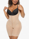 U-Shaped Faja Tummy Control Butt Lift Bodysuit