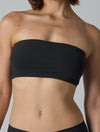 Den glatte bandeau-bh