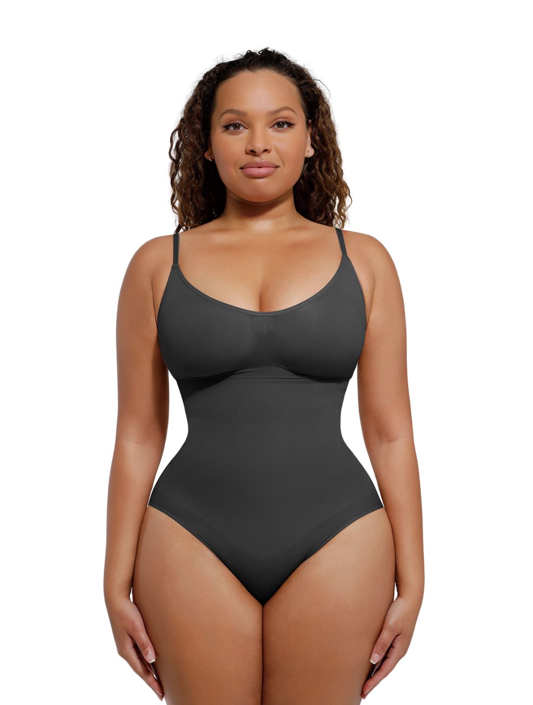 Snatched Thong Bodysuit - HeyShape