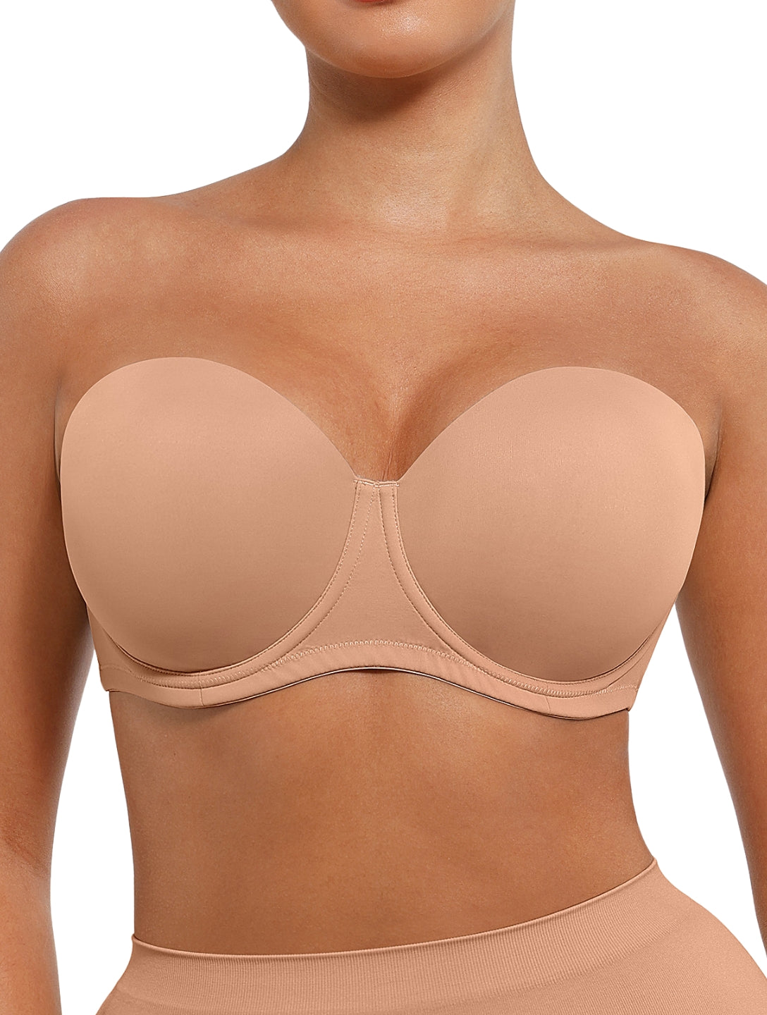 Everyday Strapless Bra - HeyShape