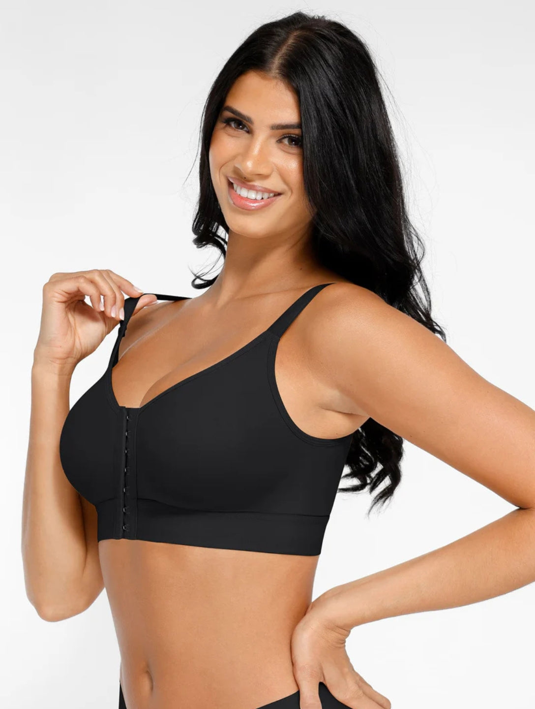 Post Surgery Compression Bra - HeyShape