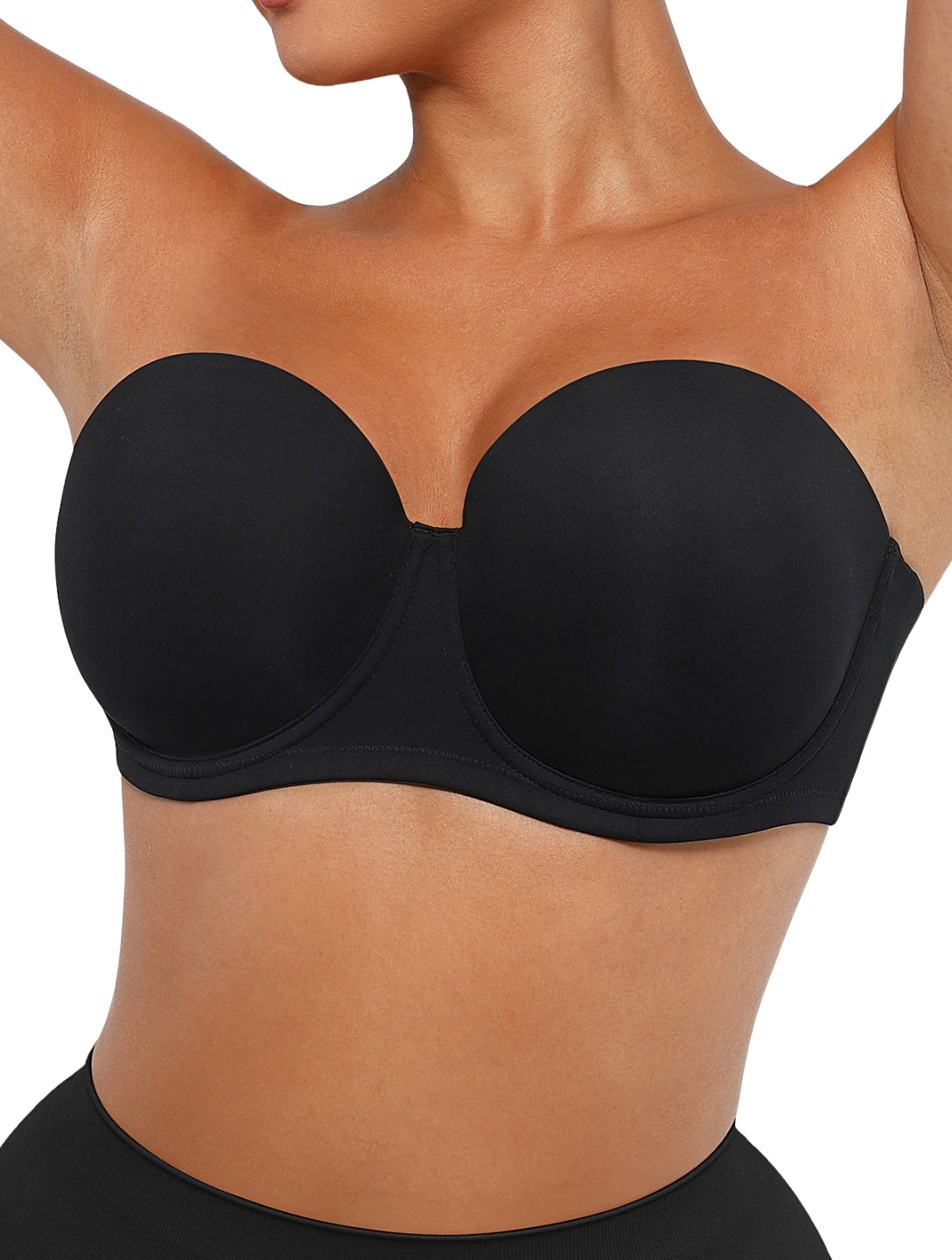 Everyday Strapless Bra - HeyShape