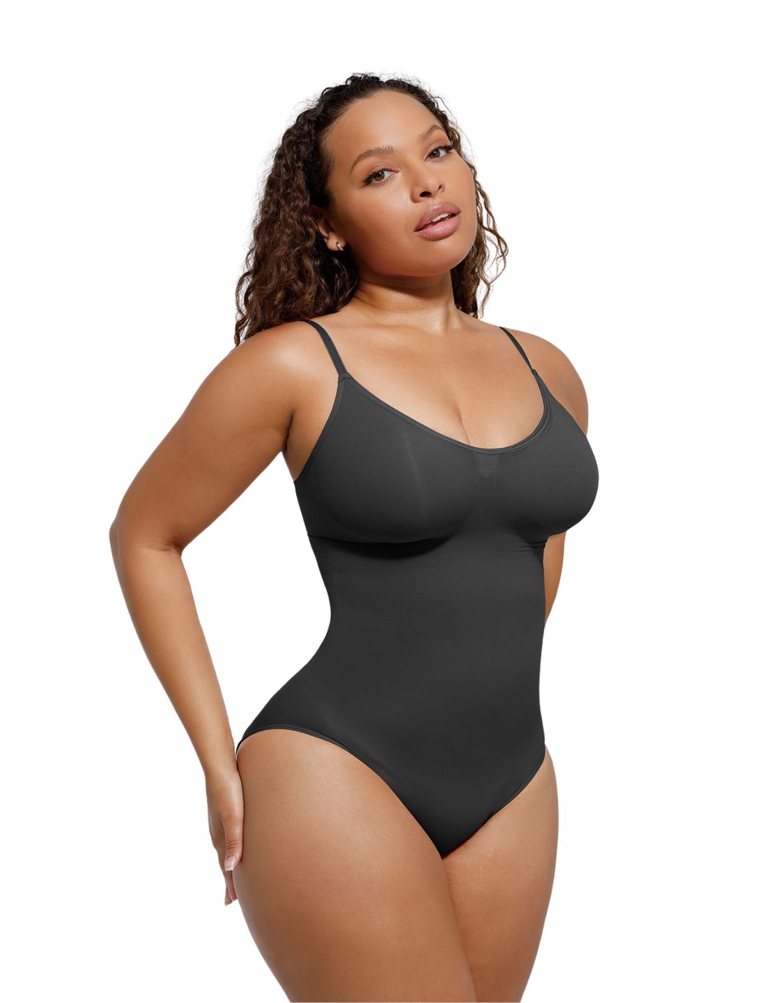 Snatched Thong Bodysuit - HeyShape
