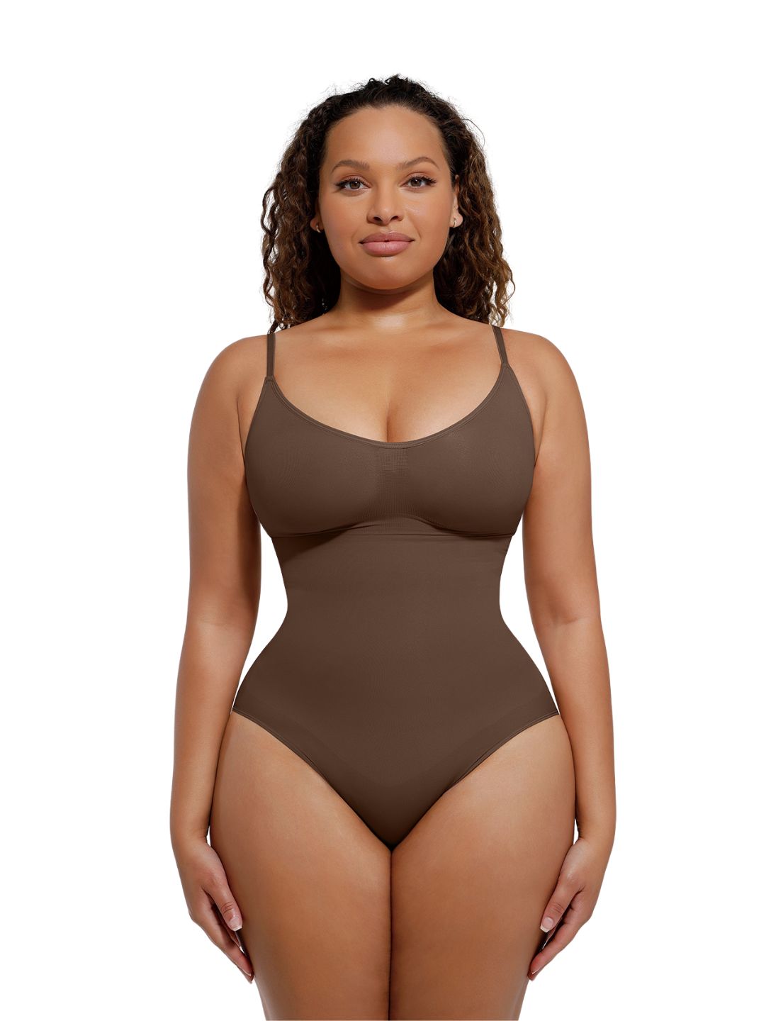 Snatched Thong Bodysuit - HeyShape