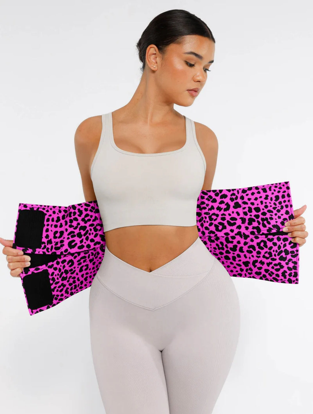 Tummy Control Adjustable Waist Trainer - HeyShape