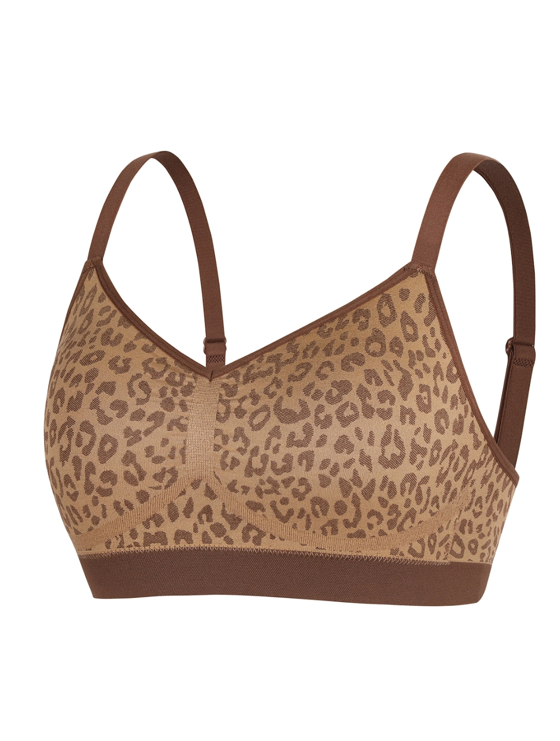 Leopard Bralette