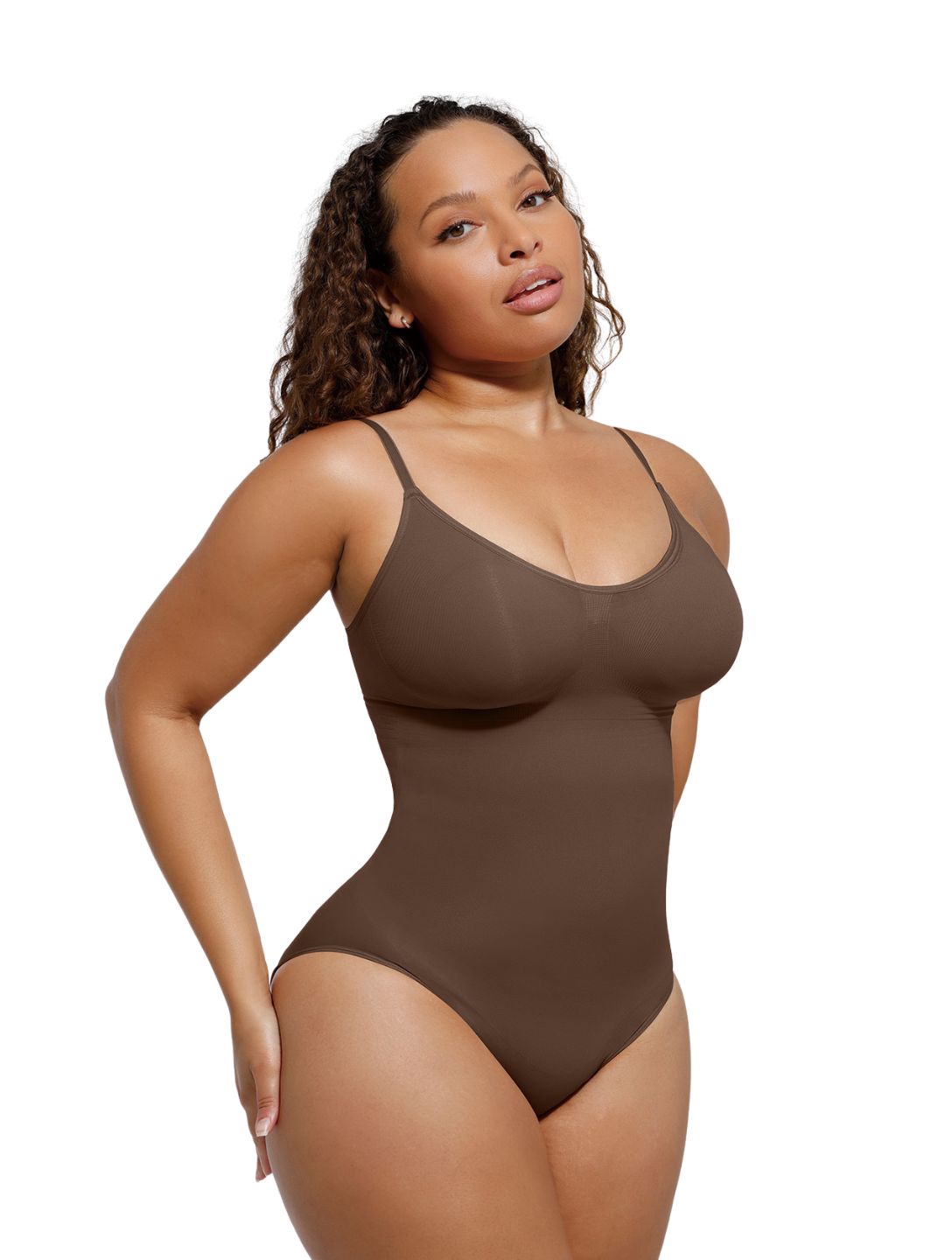 Snatched Thong Bodysuit - HeyShape