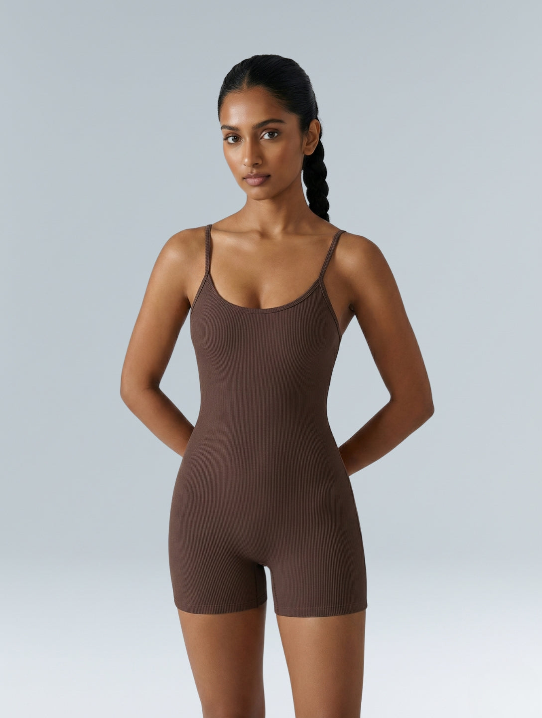 Everyday Ribbed Bodysuit