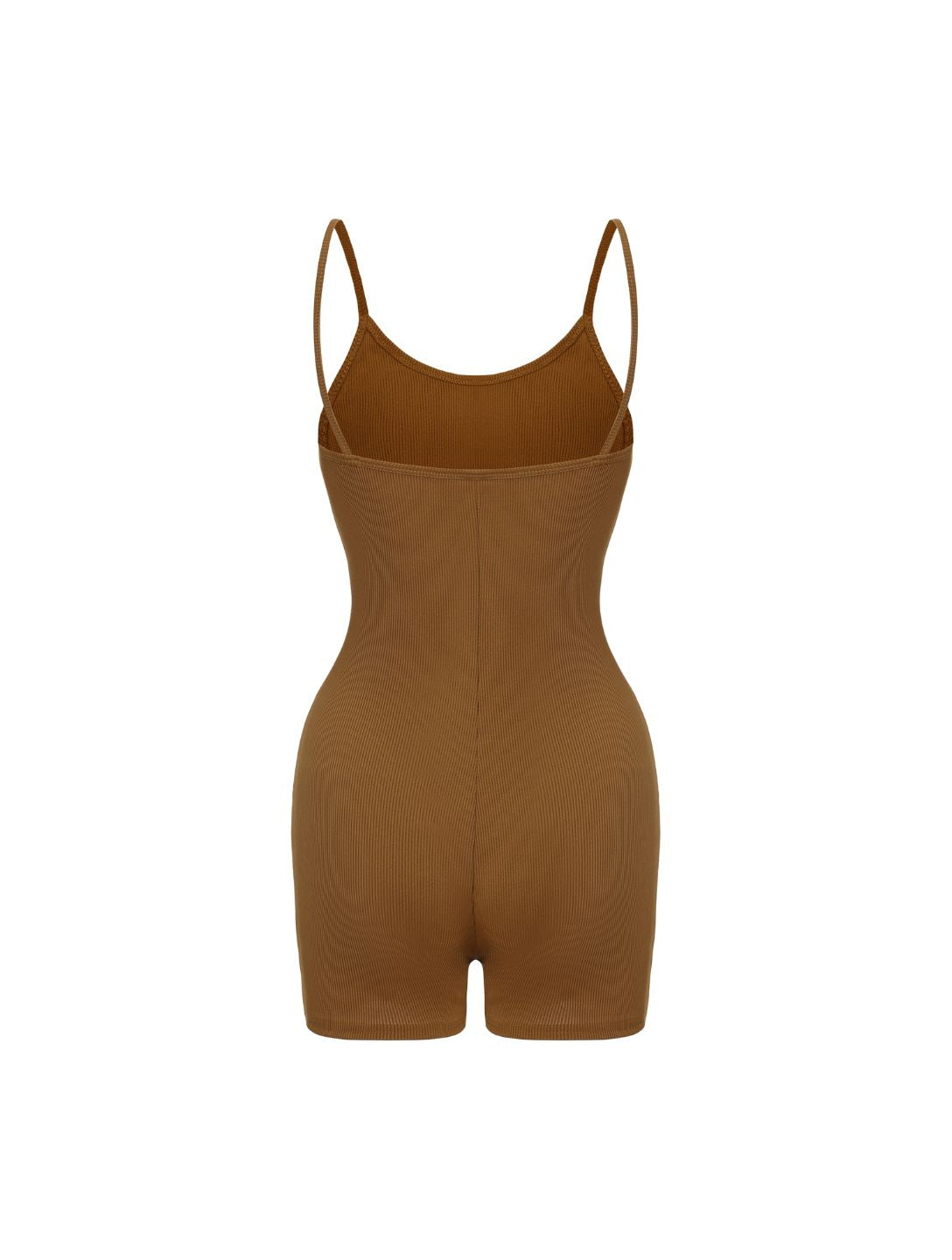 Everyday Ribbed Bodysuit - HeyShape