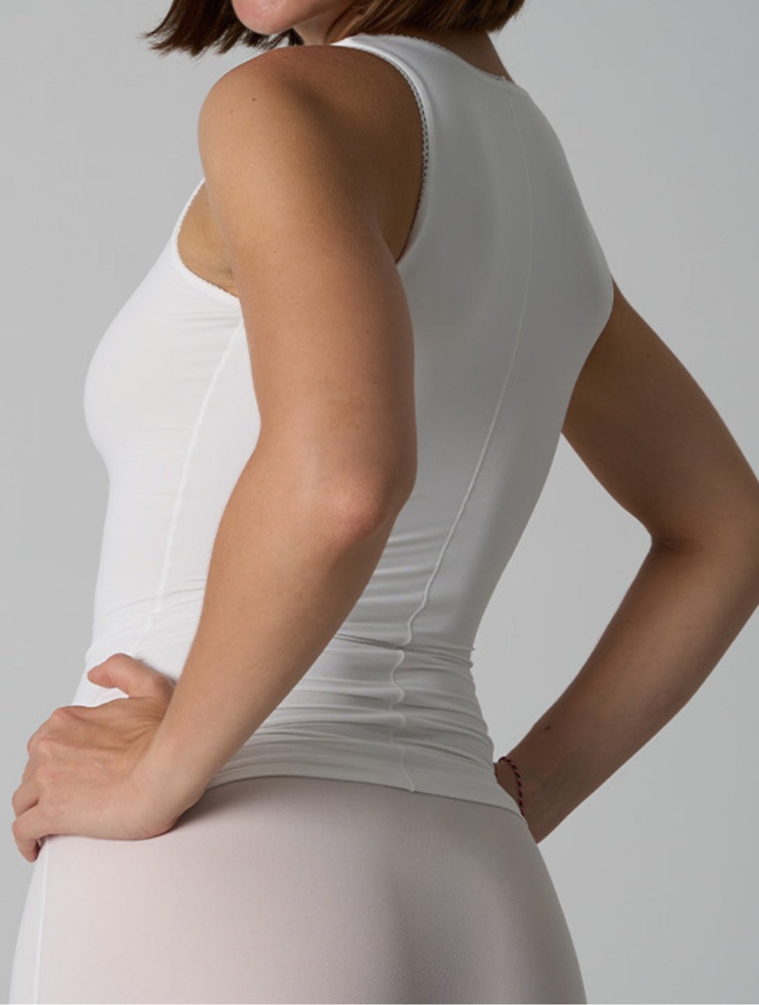 Le Smooth Picot Tank