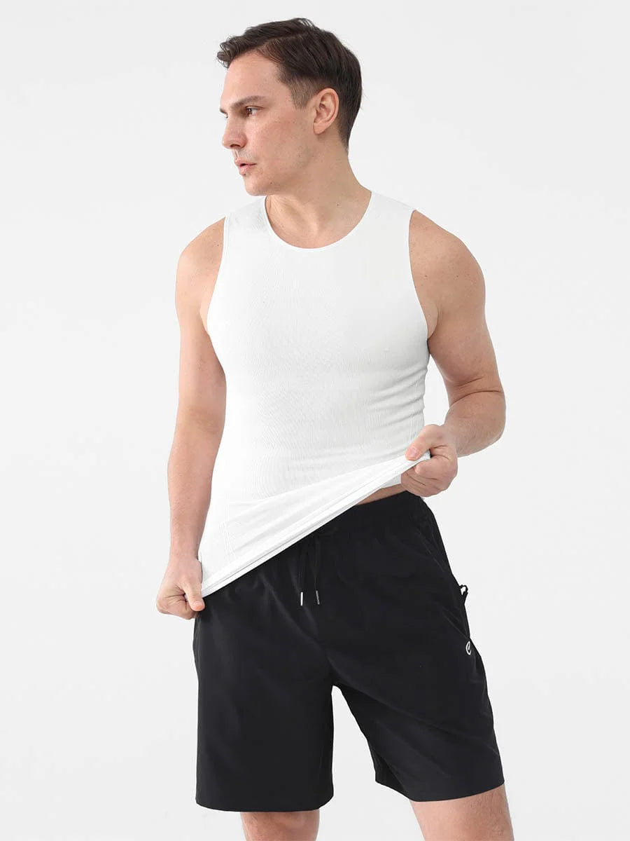 Men’s Seamless Shaping Top