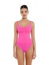 Saumaton pitsinen string-bodysuitti