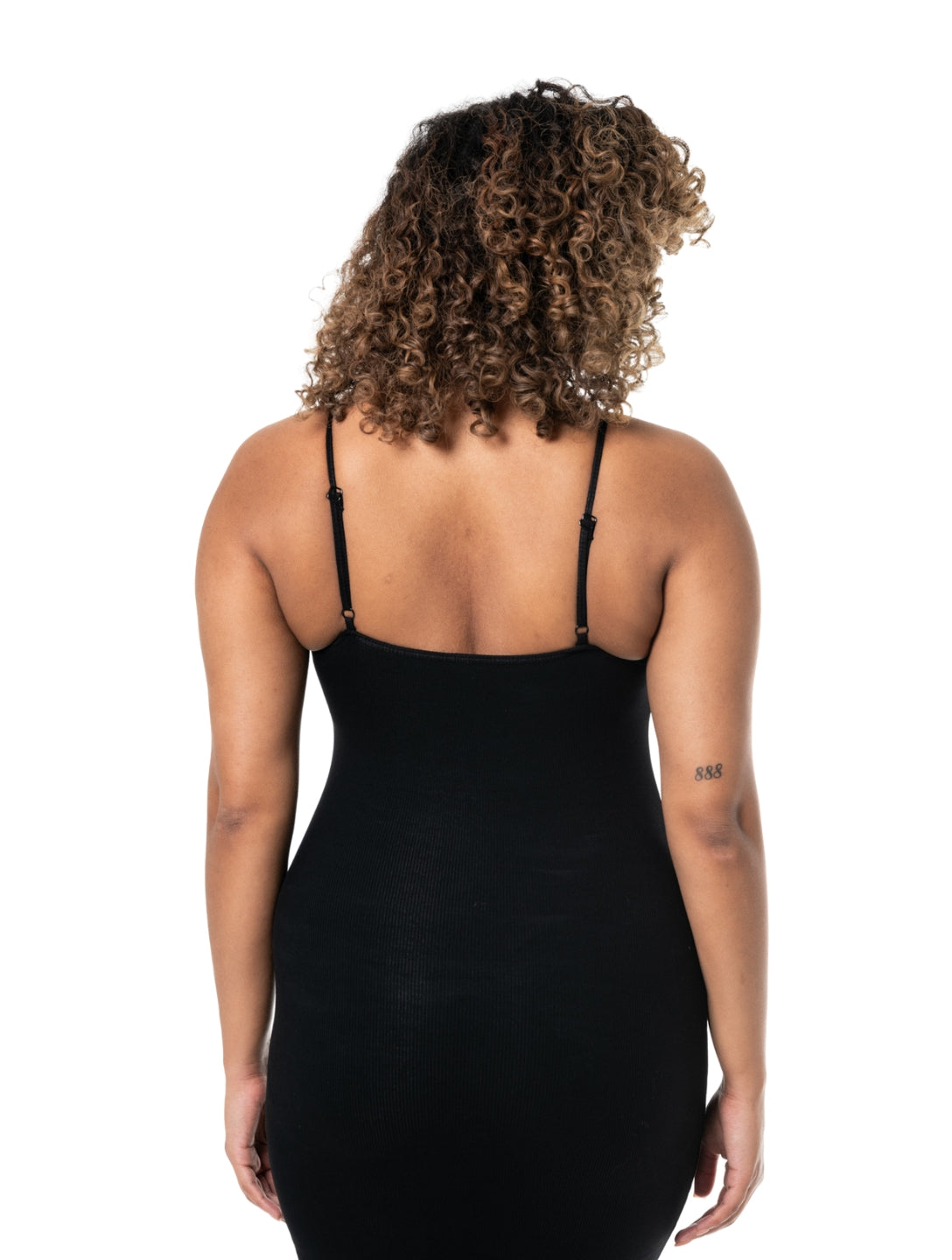 Shapewear Slip Maxi Dress - HeyShape
