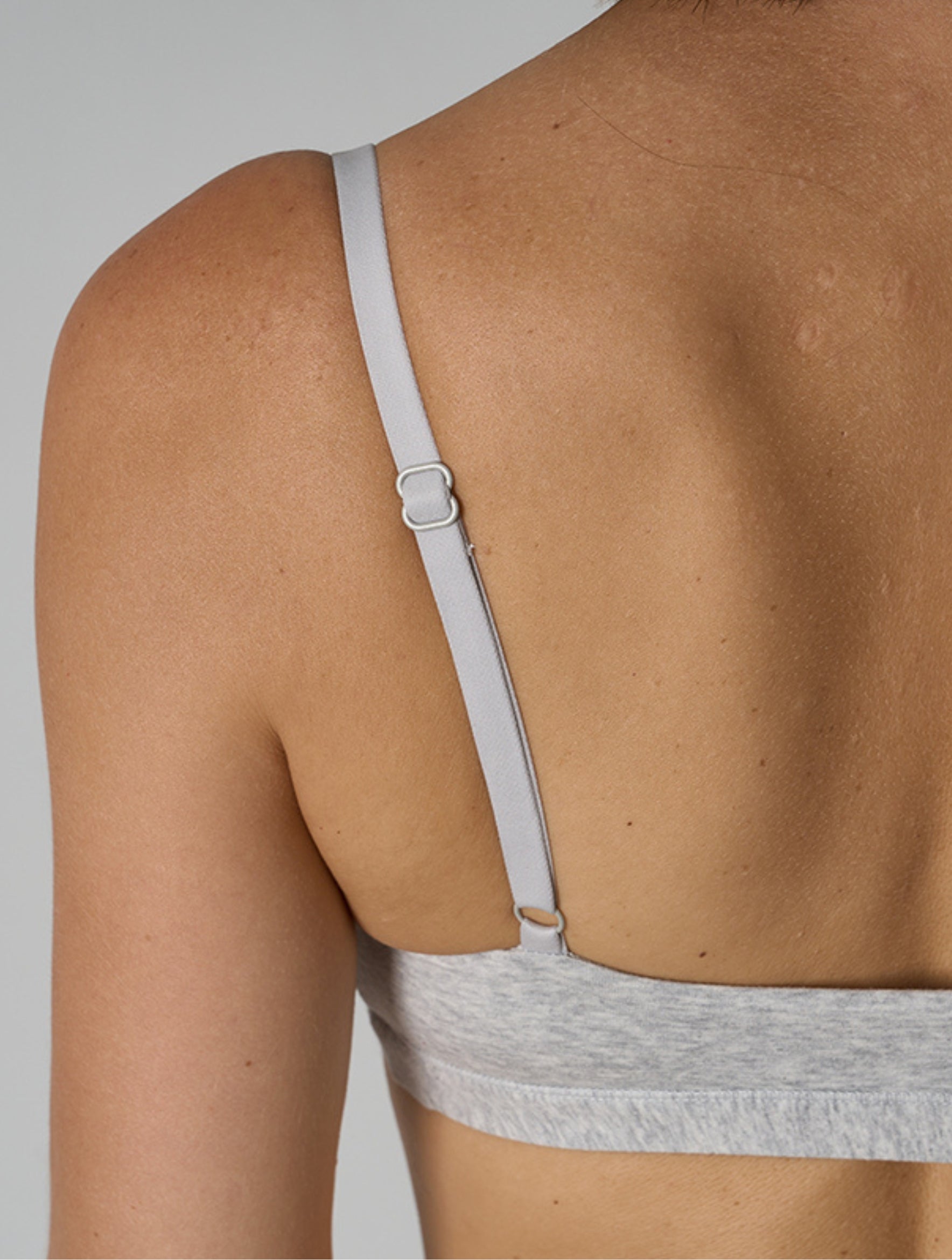 Cotton Essential Bralette