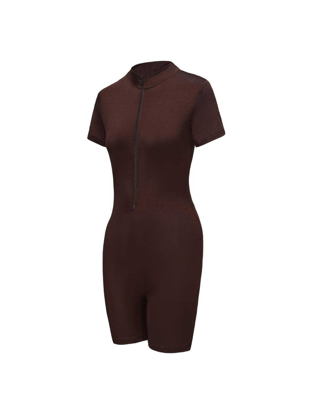 The Yoga Zip Up One Piece