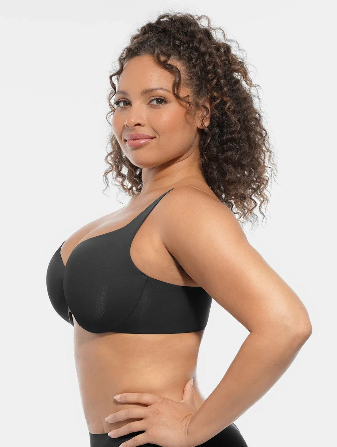 Second Skin Minimizer Bra - HeyShape