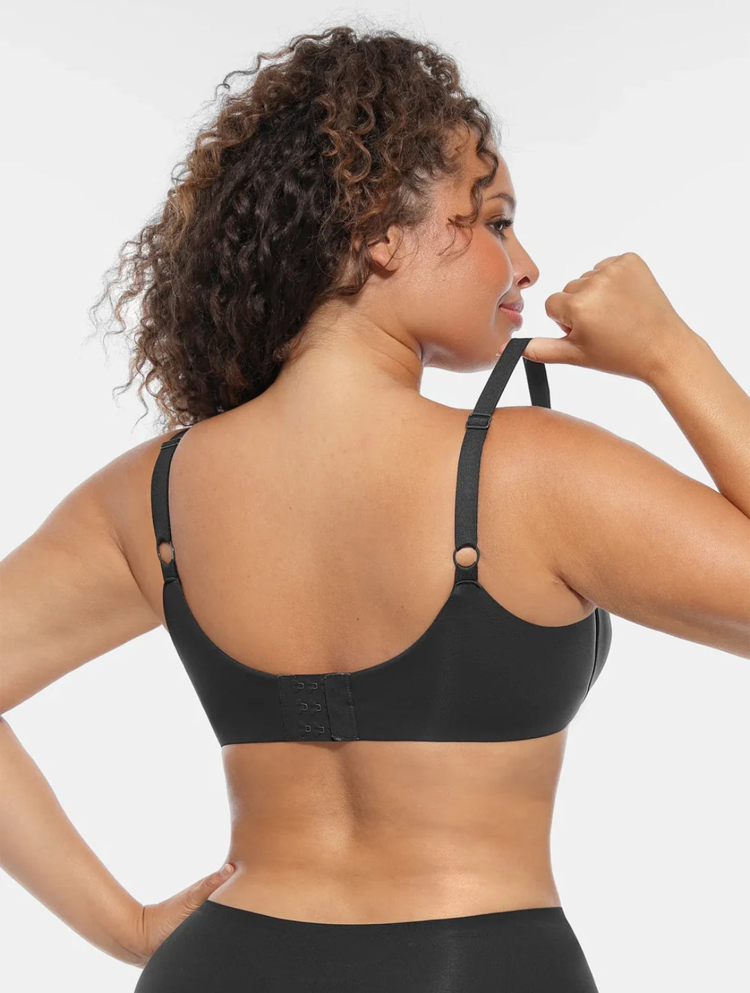 Second Skin Minimizer Bra - HeyShape
