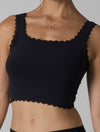The Smooth Lace Tank