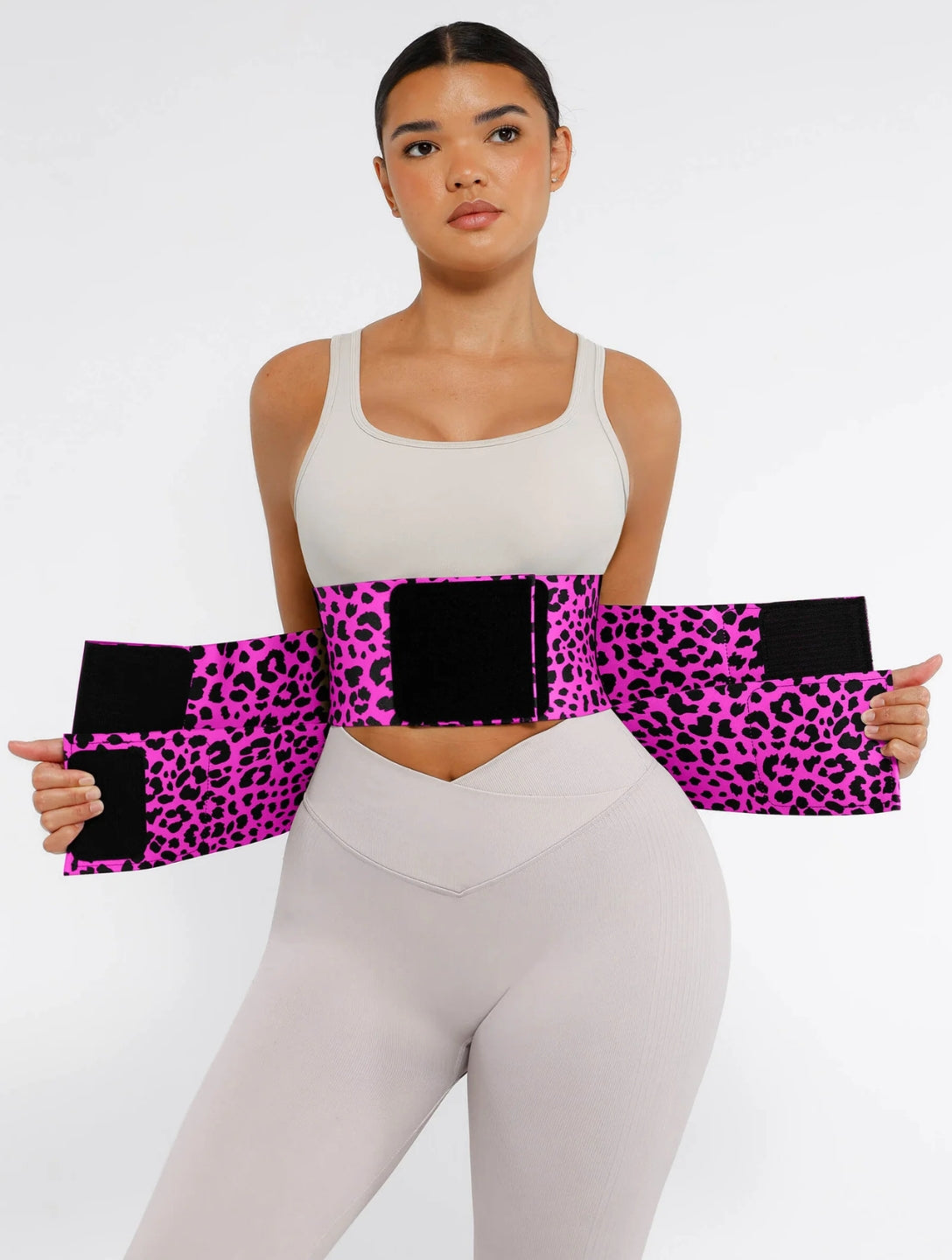 Tummy Control Adjustable Waist Trainer - HeyShape