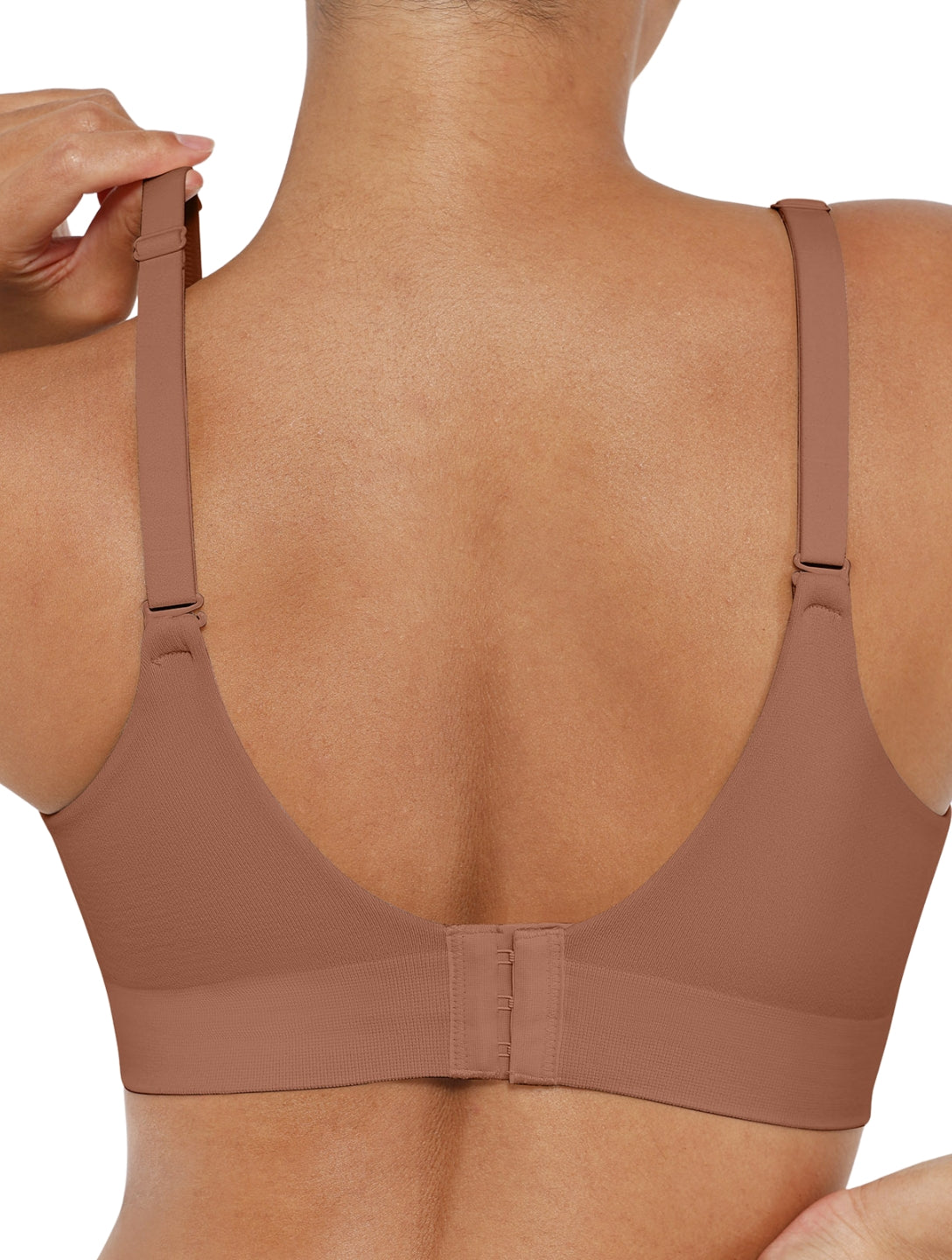 Beugelvrije Shapewear Beha