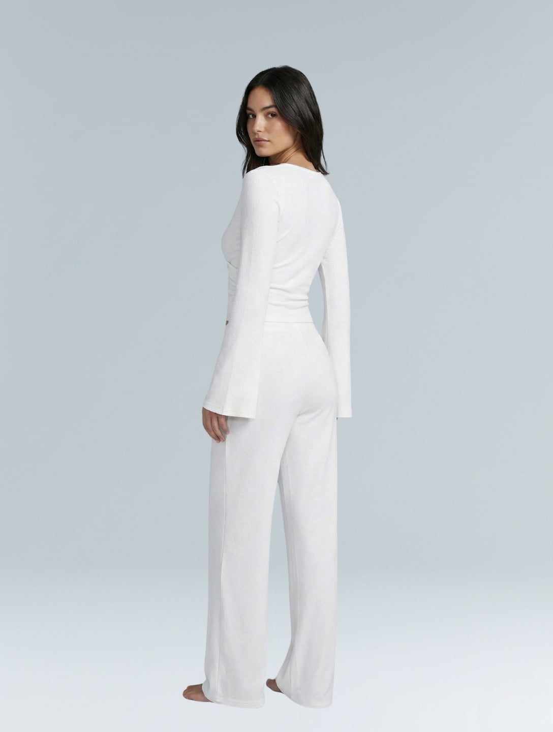 The Wrap Lounge Set - HeyShape