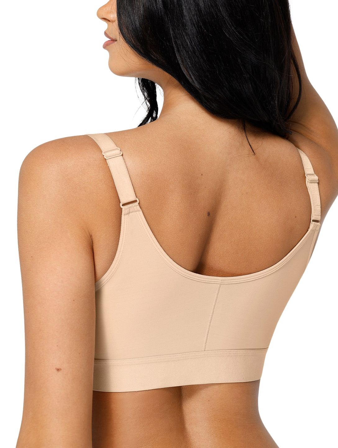 Post Surgery Compression Bra - HeyShape