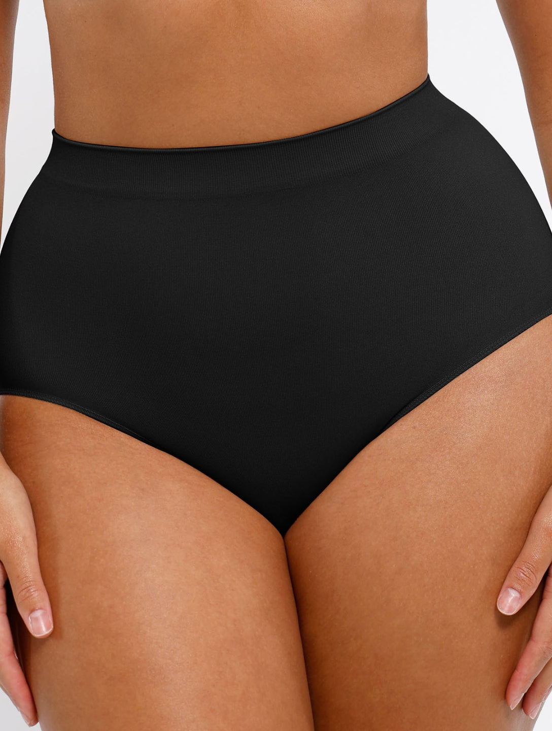Snatched High-Waist Brief - HeyShape