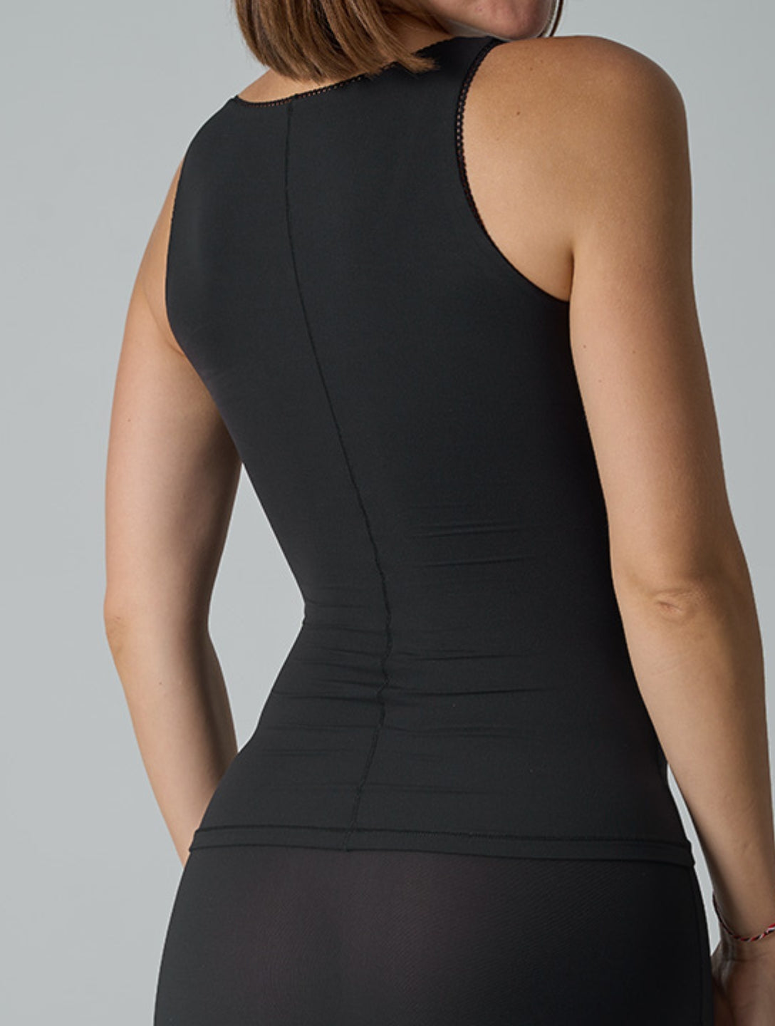 Le Smooth Picot Tank