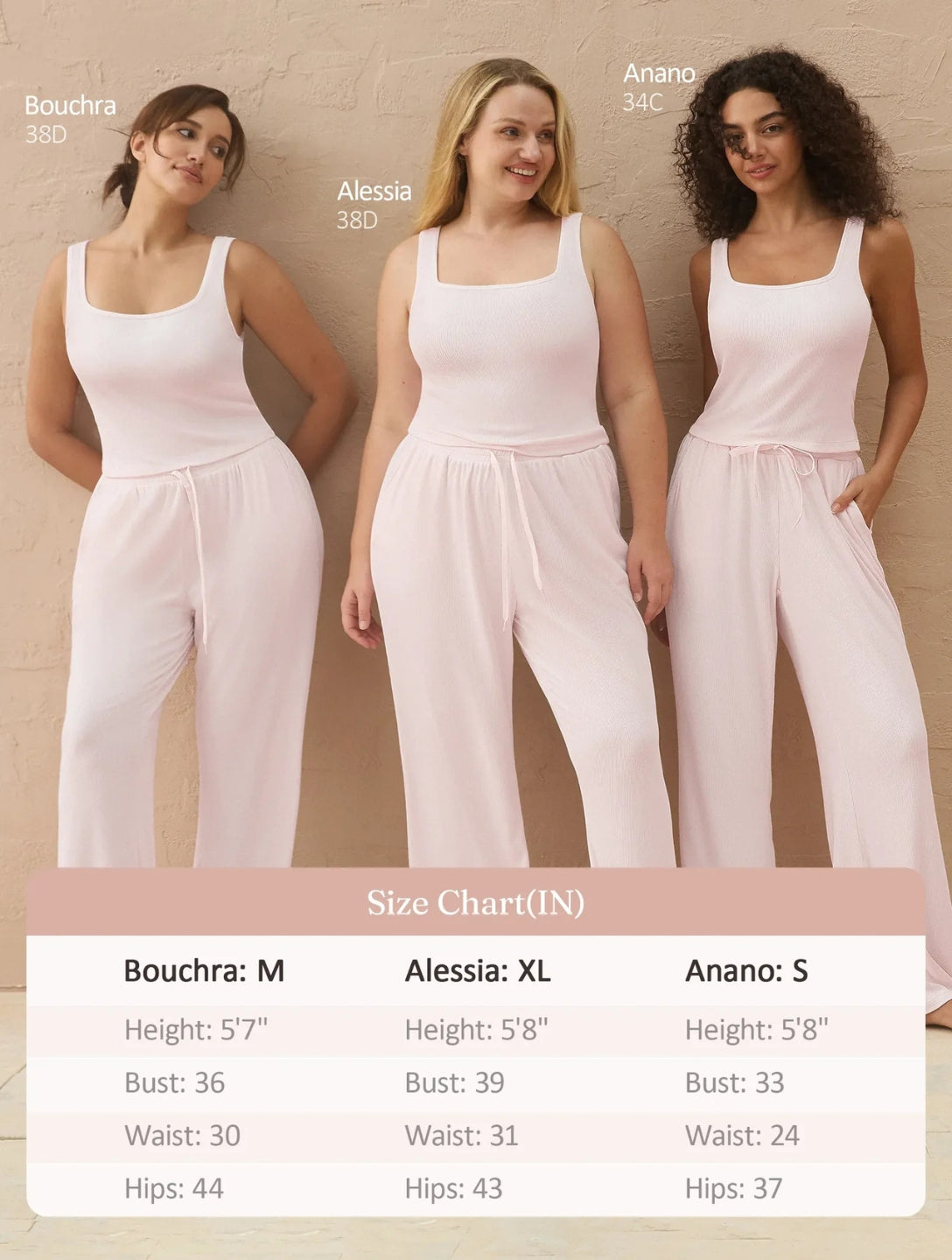 Square Neck Ribbed Tank - HeyShape