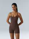 Hverdags Ribbede Bodystocking
