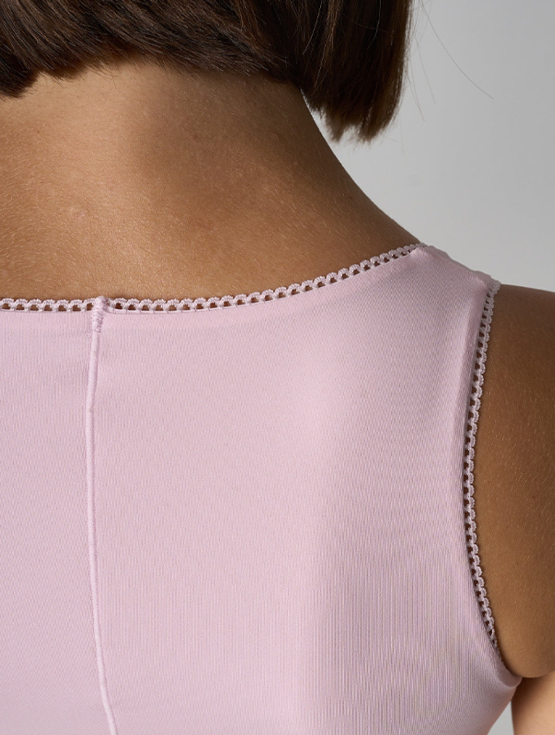 The Smooth Picot Tank