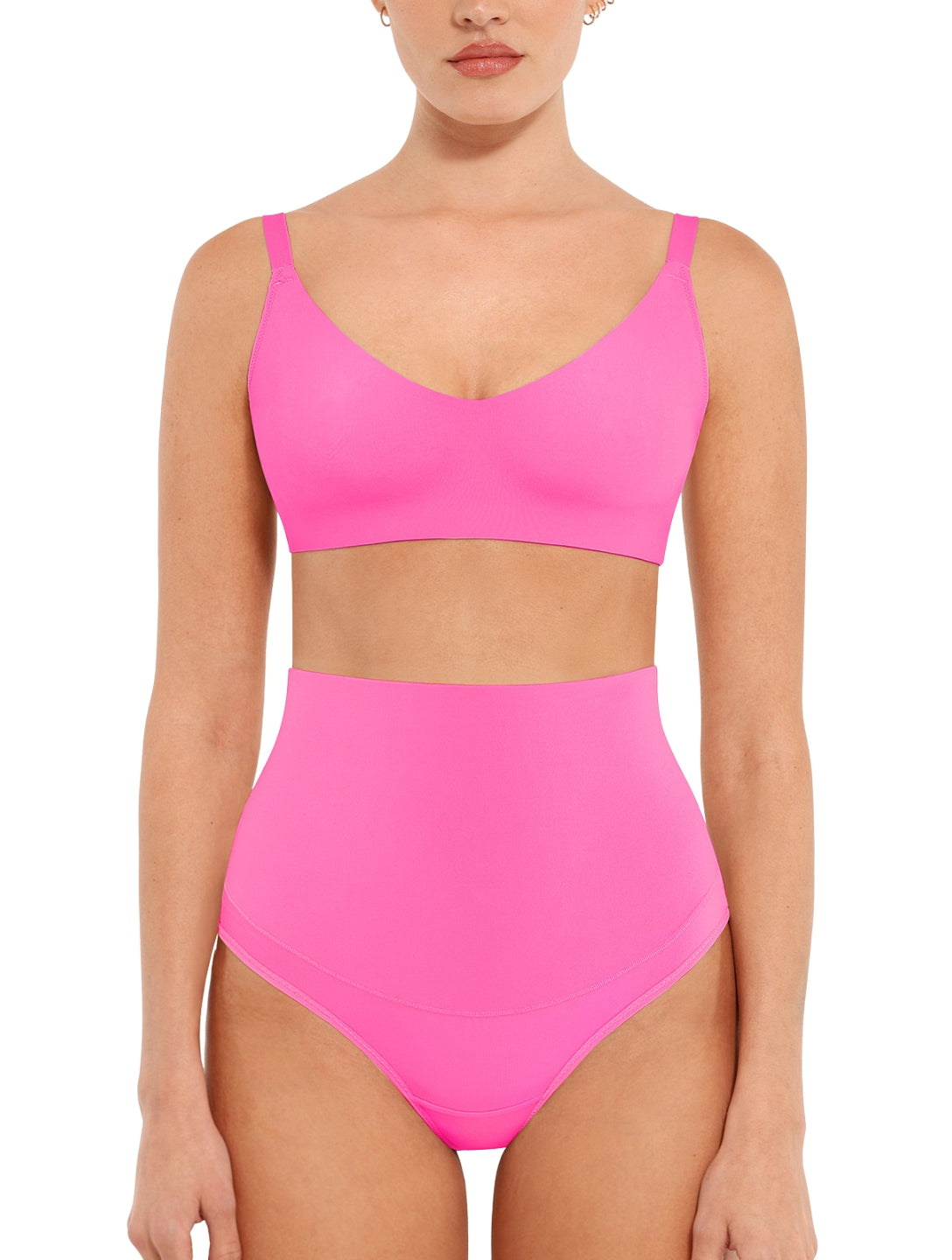 Seamless Everyday Bra - HeyShape