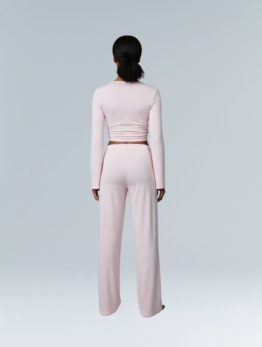 The Wrap Lounge Set - HeyShape