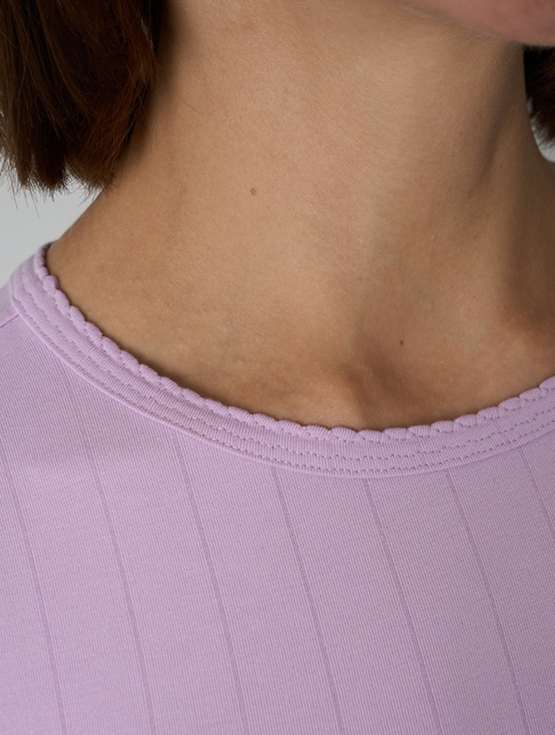 Daisy bomulds t-shirt