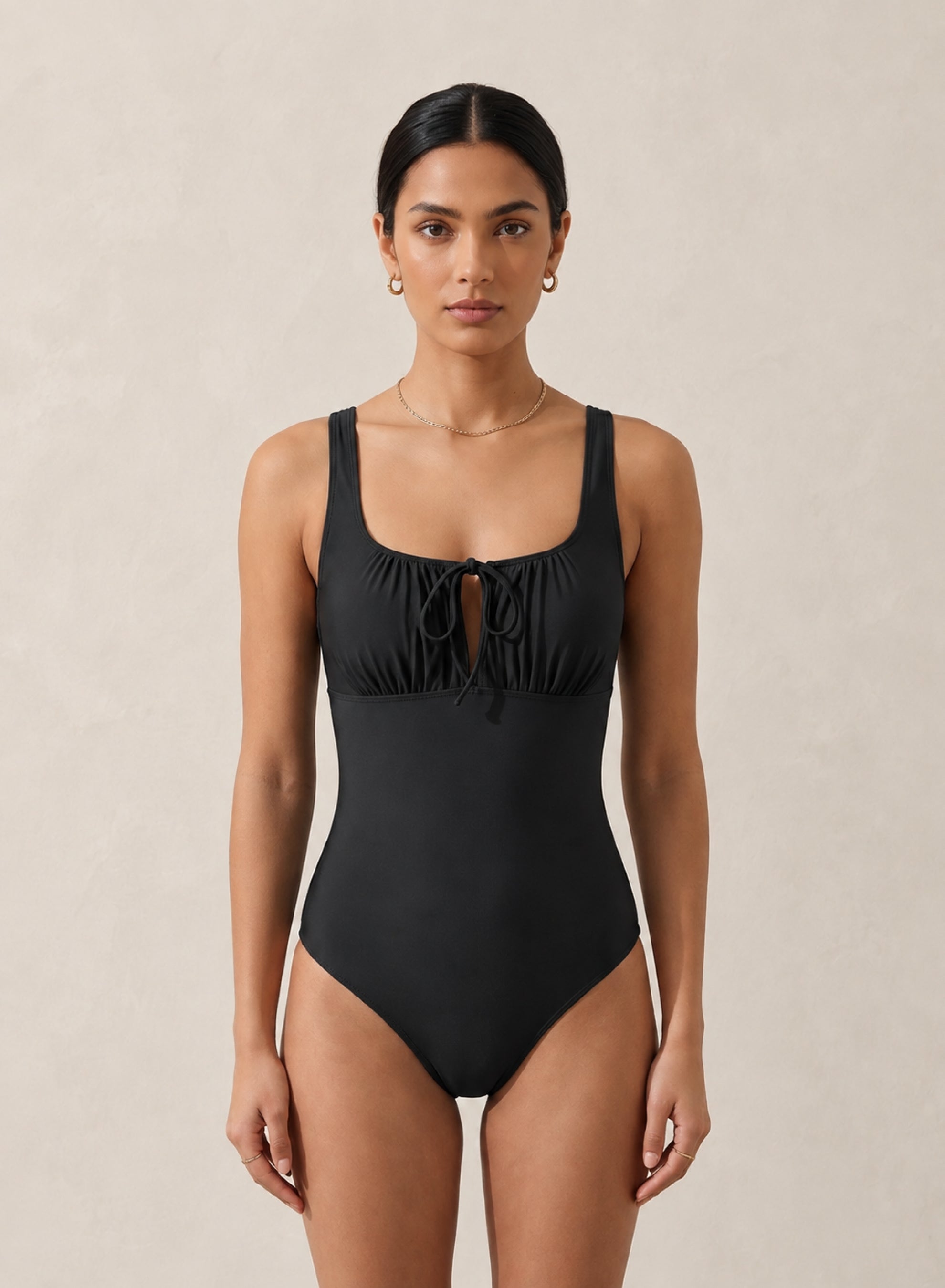 Shape and Knot One Piece