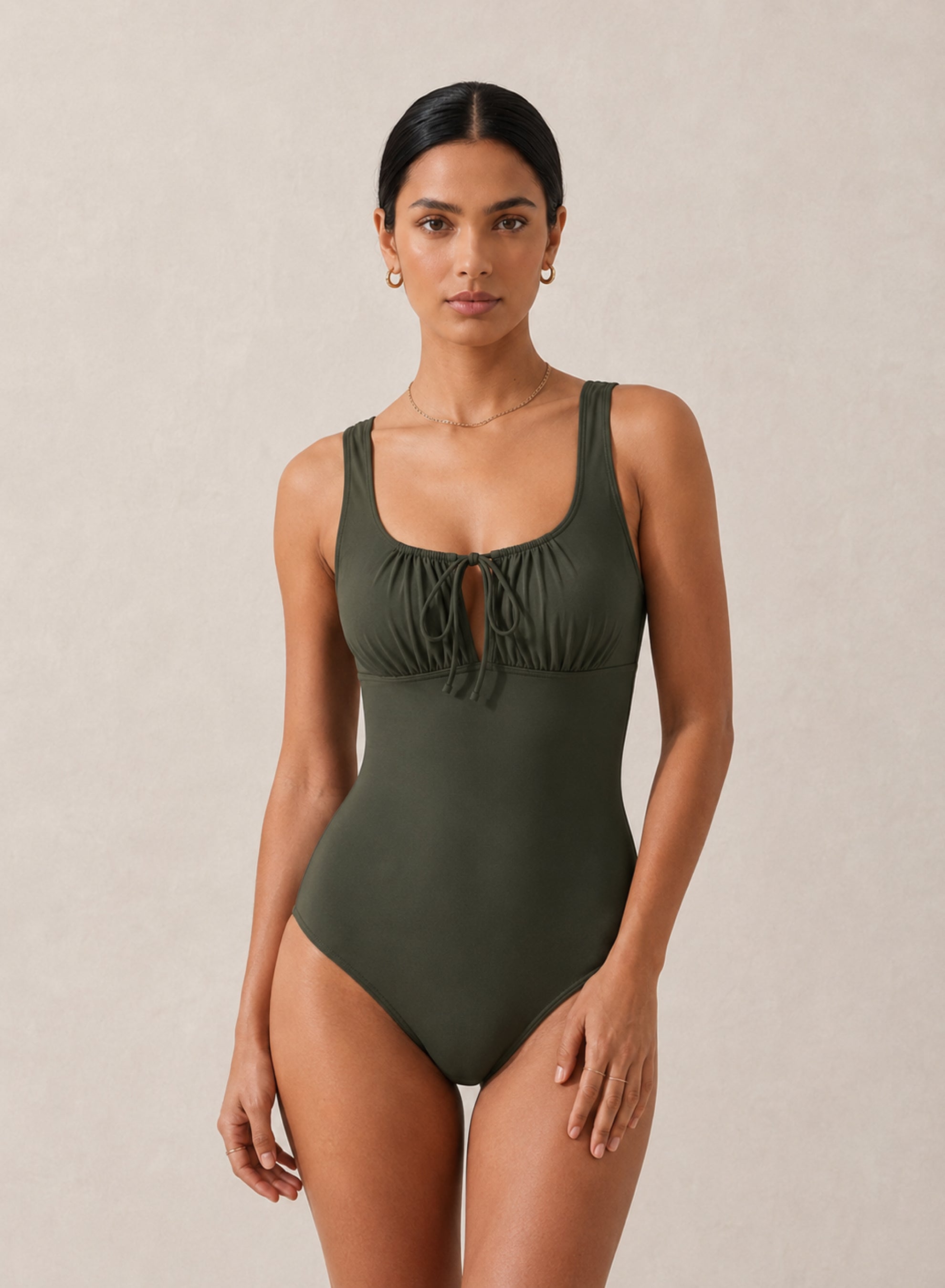 Shape and Knot One Piece