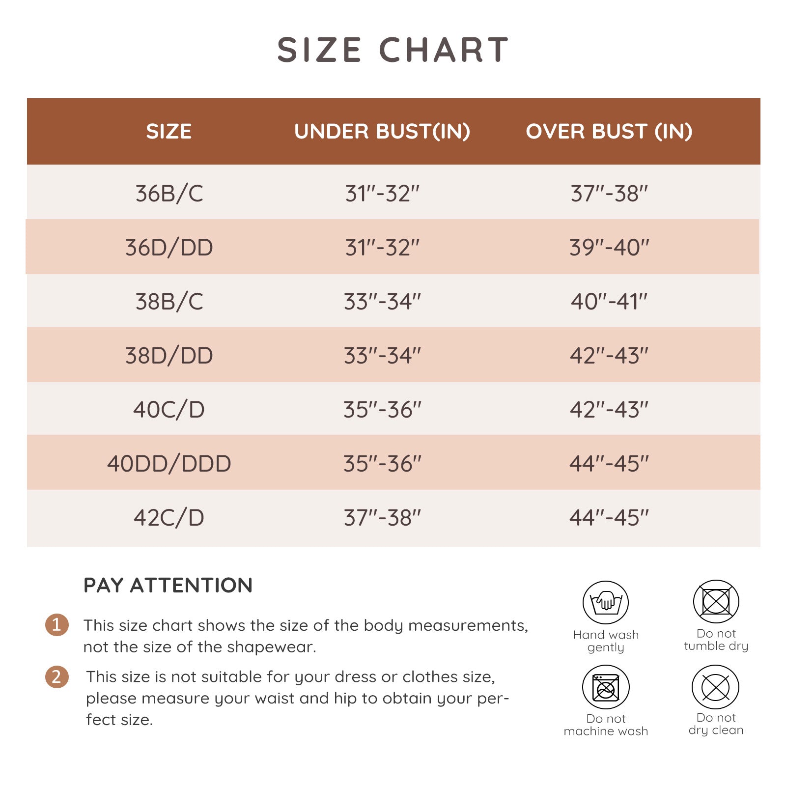 Everyday Strapless Bra - HeyShape