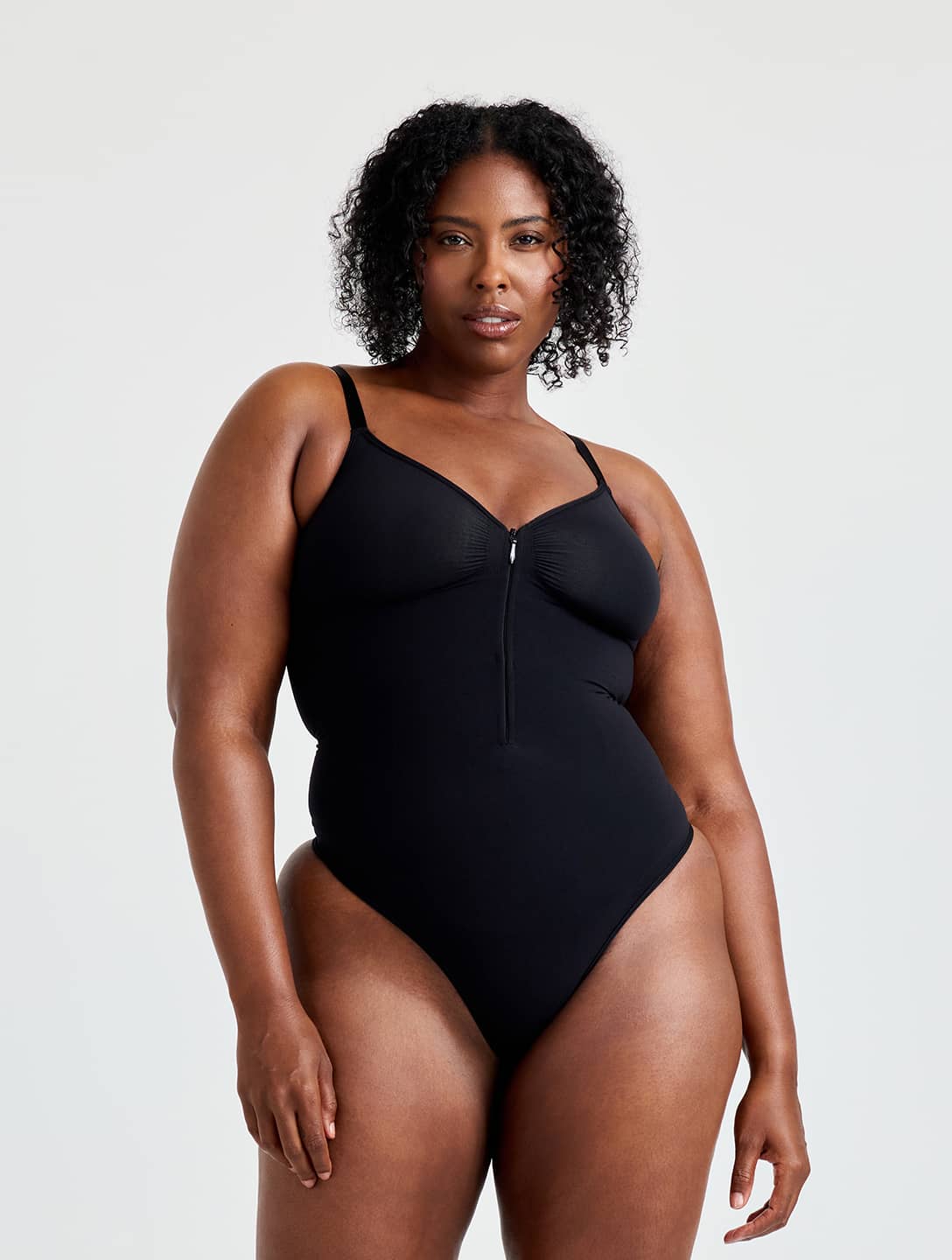 Le Body Zip & Sculpt