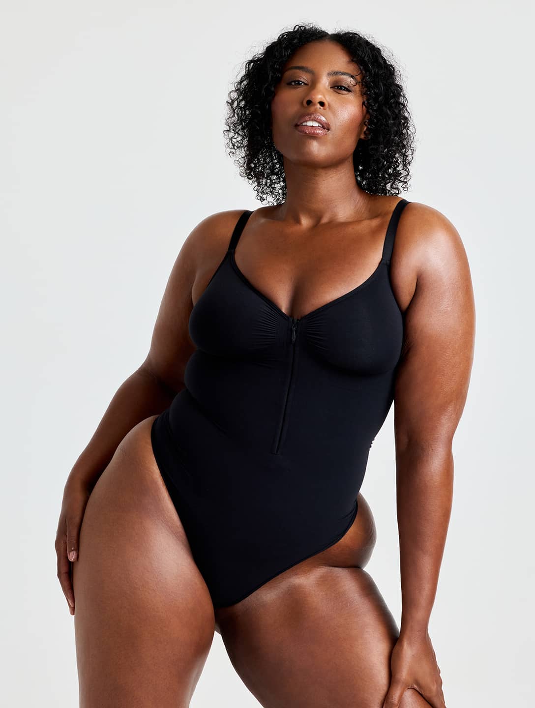 Le Body Zip & Sculpt