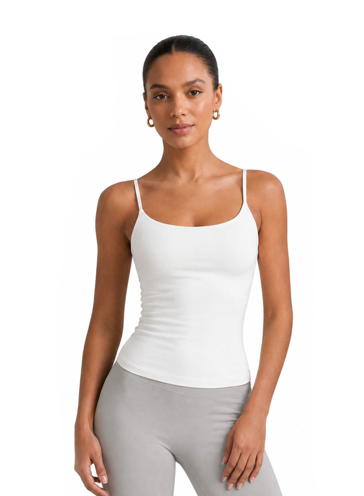 Buttery Camisole Tank Top - HeyShape