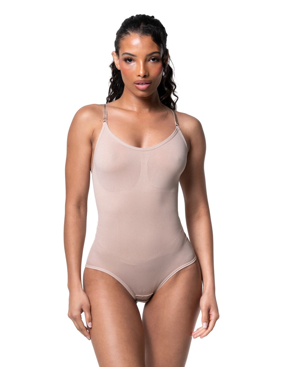 Snatched Shapewear Bodysuit - HeyShape